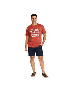 Chris's Stuff XL Please Be Patient With Me I'm From The 1900s Graphic